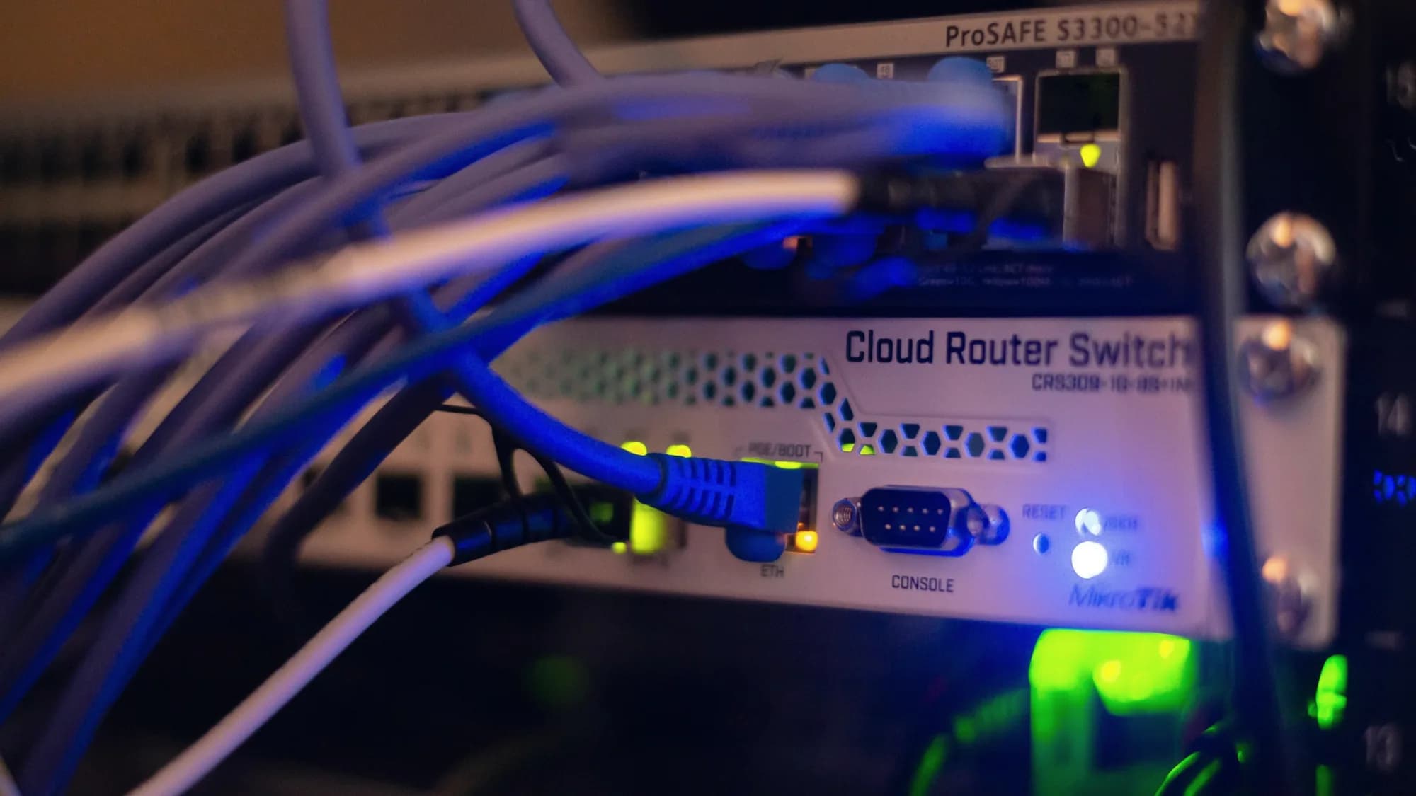 DDoS Protection infrastructure at RyzenHosting